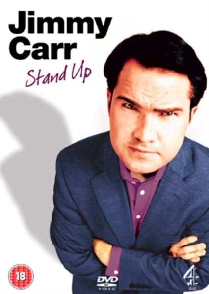 Jimmy Carr: Live Stand Up(DVD)