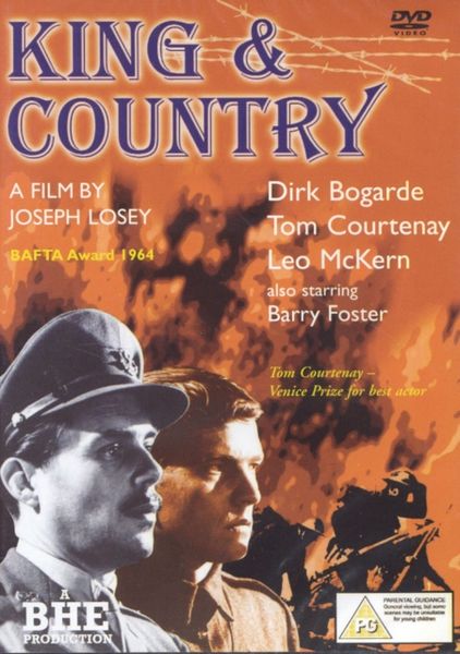 King and Country(DVD)