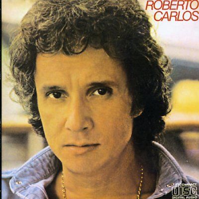 Por-Roberto Carlos - 1981 - The English Album (CD)