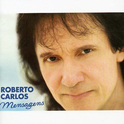 Roberto Carlos Mensagens - (Import CD)