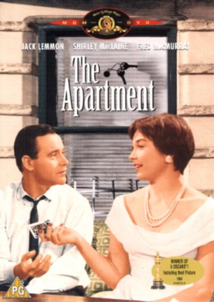The Apartment (DVD)