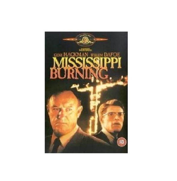 Mississippi Burning - (Import DVD)