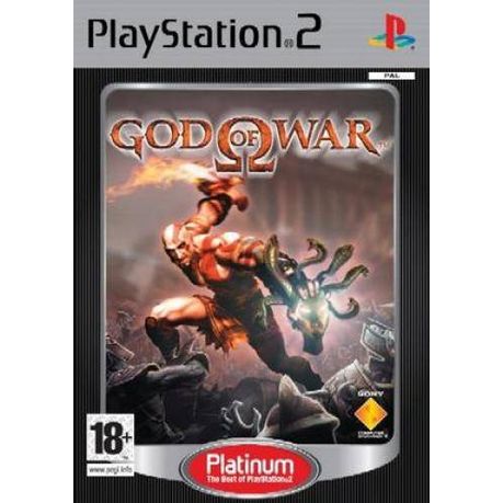 god of war ps 2