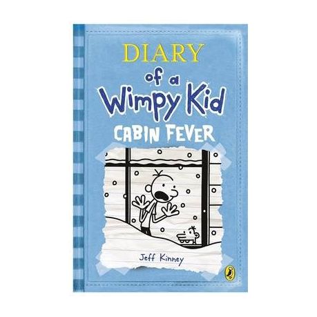 Diary Of A Wimpy Kid Cabin Fever Book 6 Buy Online In South