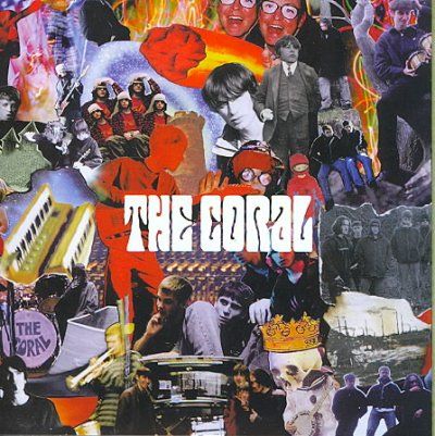 The Coral - The Coral (CD)