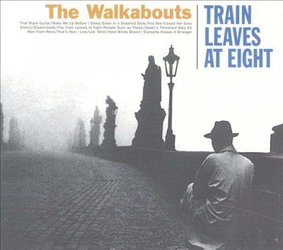 Train Leaves At Eight (CD / Album)