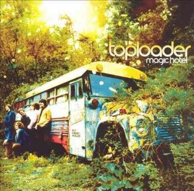 Toploader - At The Magic Hotel (CD)