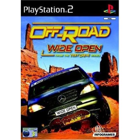 test drive off road ps2