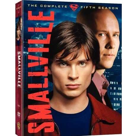 Smallville Complete Season 5 Dvd Buy Online In South Africa Takealot Com