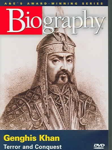 Genghis Khan:Terror and Conquest (Region 1 Import DVD)