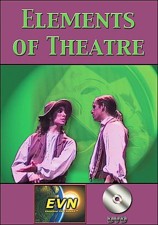 Elements of Theatre - (Region 1 Import DVD)