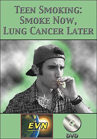 Teen Smoking: Smoke Now, Lung Cancer Later - (Region 1 Import DVD)