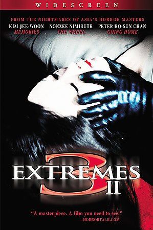 Three Extremes II - (Region 1 Import DVD)