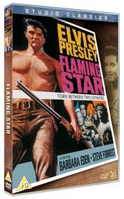 Flaming Star(DVD)