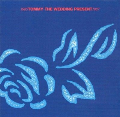 Wedding Present - Tommy (CD)