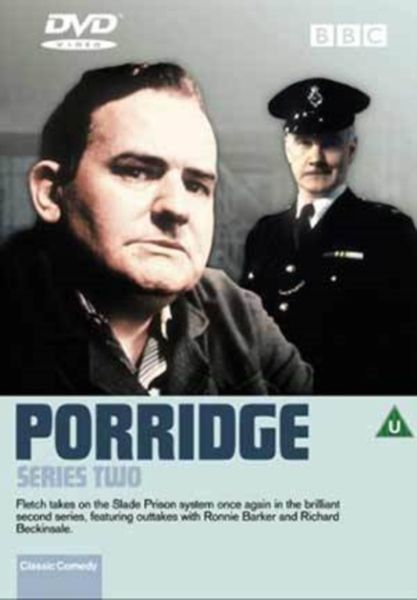 Porridge: The Complete Series 2(DVD)