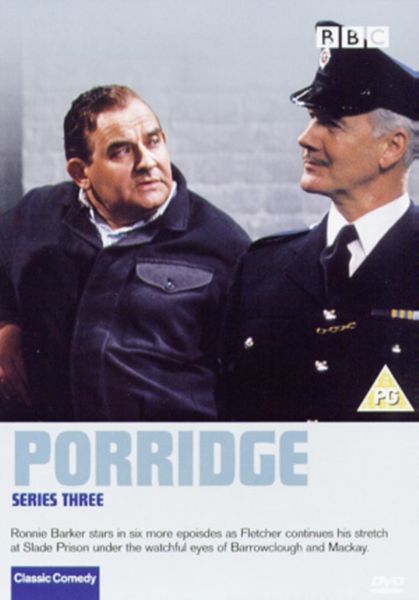 Porridge: The Complete Series 3 (Box Set)(DVD)