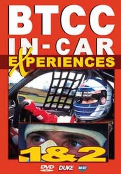 BTCC In-Car Experience/BTCC In-Car Experience 2(DVD)