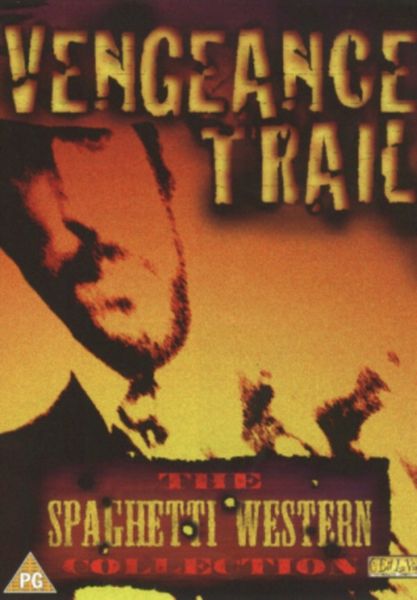 Vengeance Trail(DVD)