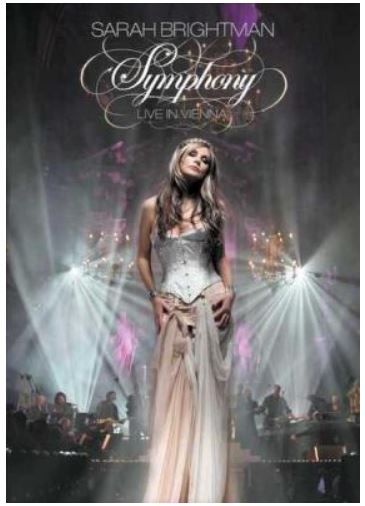 Brightman Sarah - Symphony - Live In Vienna (DVD)