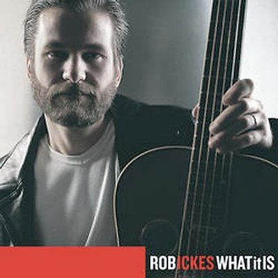 Rob Ickes - What It Is (CD)