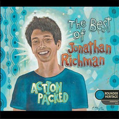 Jonathan Richman - Action Packed - Best Of Jonathan Richman (CD)
