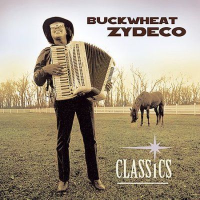 Buckwheat Zydeco - Classics (CD)