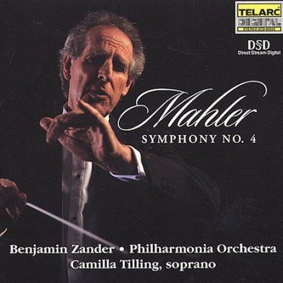 Camilla Tilling - Mahler: Symphony No. 4 (CD)