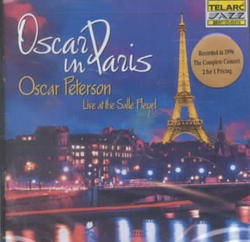 Oscar Peterson - Live At The Salle Pleyel: In Paris (CD)