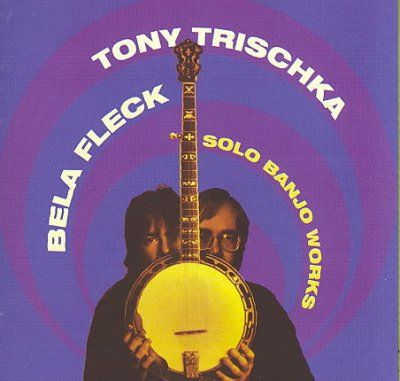 Tony Trischka - Solo Banjo Works (CD)