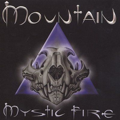 Mountain - Mystic Fire (CD)
