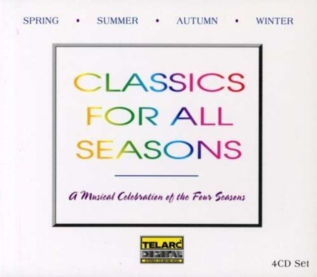 Classics for All Seasons [box Set] (CD / Album)
