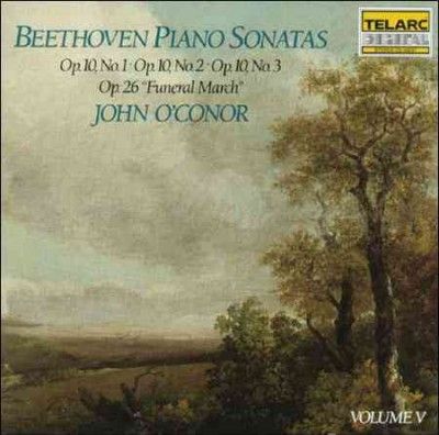 John O'conor - Beethoven: Piano Sonatas Vol 05 (CD)