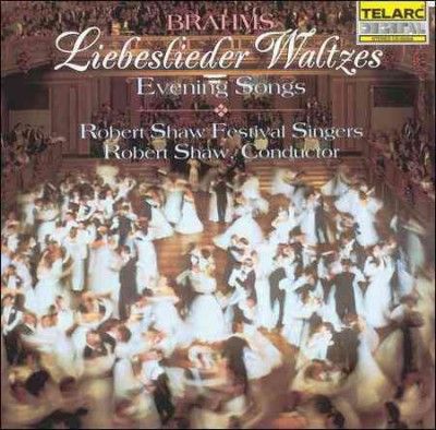 Liebeslieder , Waltzes - Various Artists (CD)