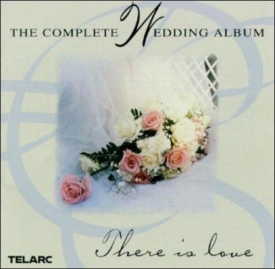 Complete Wedding Album - Various Artists (CD)