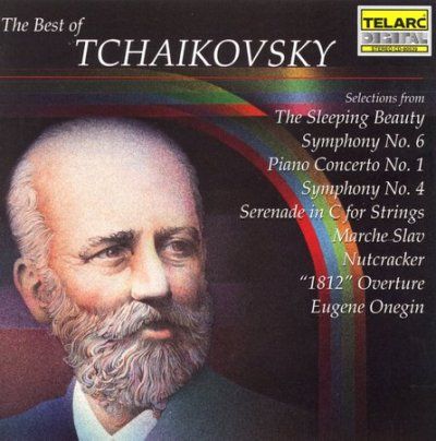 Various - Best Of Tchaikovsky (CD)