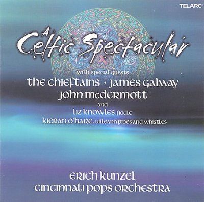 Erich Kunzel - Celtic Spectacular (CD)