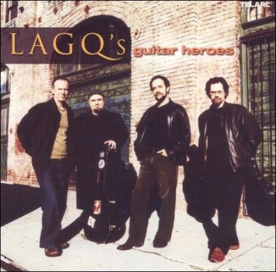 Los Angeles Guitar - Guitar Heroes (CD)