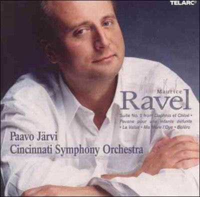 Paavo Jarvi - Orchestral Works (CD)