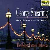 George Shearing - How Beautiful Is Night (CD)