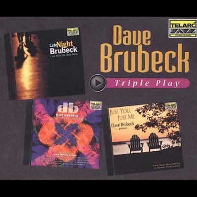 Dave Brubeck - Triple Play (CD)