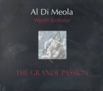 Al Di Meola - The Grande Passion (CD)