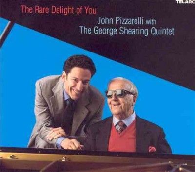 John Pizzarelli - Rare Delight Of You (CD)