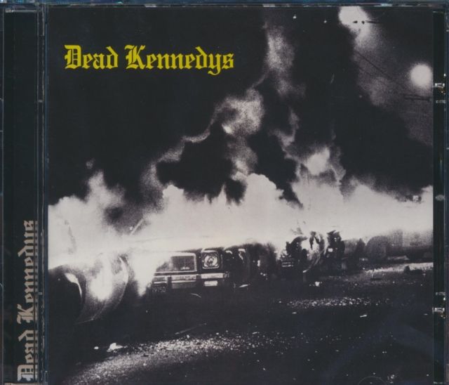 Dead Kennedys - Fresh Fruit For Rotting Vegetables (CD)