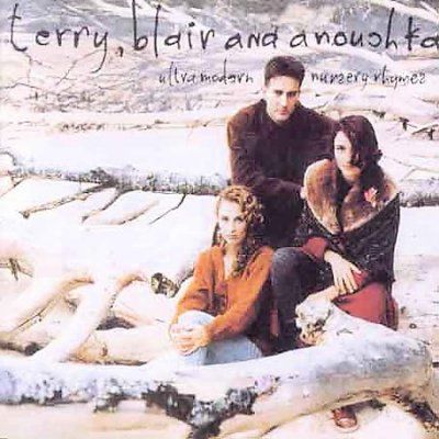 Children - Ultra Modern Nursery Rhymes (CD)