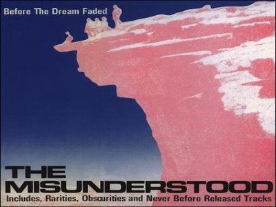 Misunderstood - Before The Dream Faded (CD)