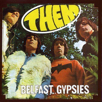 Them Belfast Gypsies - Belfast Gypsies (CD)