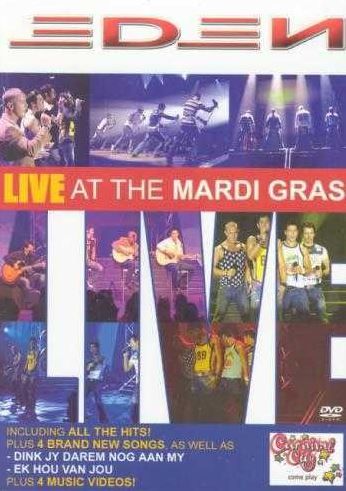 Eden - Eden Live At The Mardi Gras (DVD)