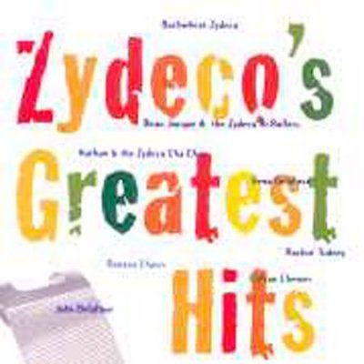 Various - Zydeco's Greatest Hits (CD)
