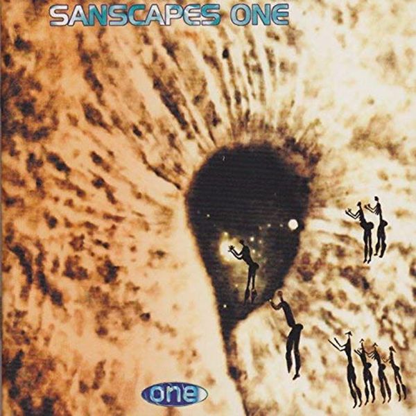 Bushman Of The Kalahari - Sanscape One (CD)